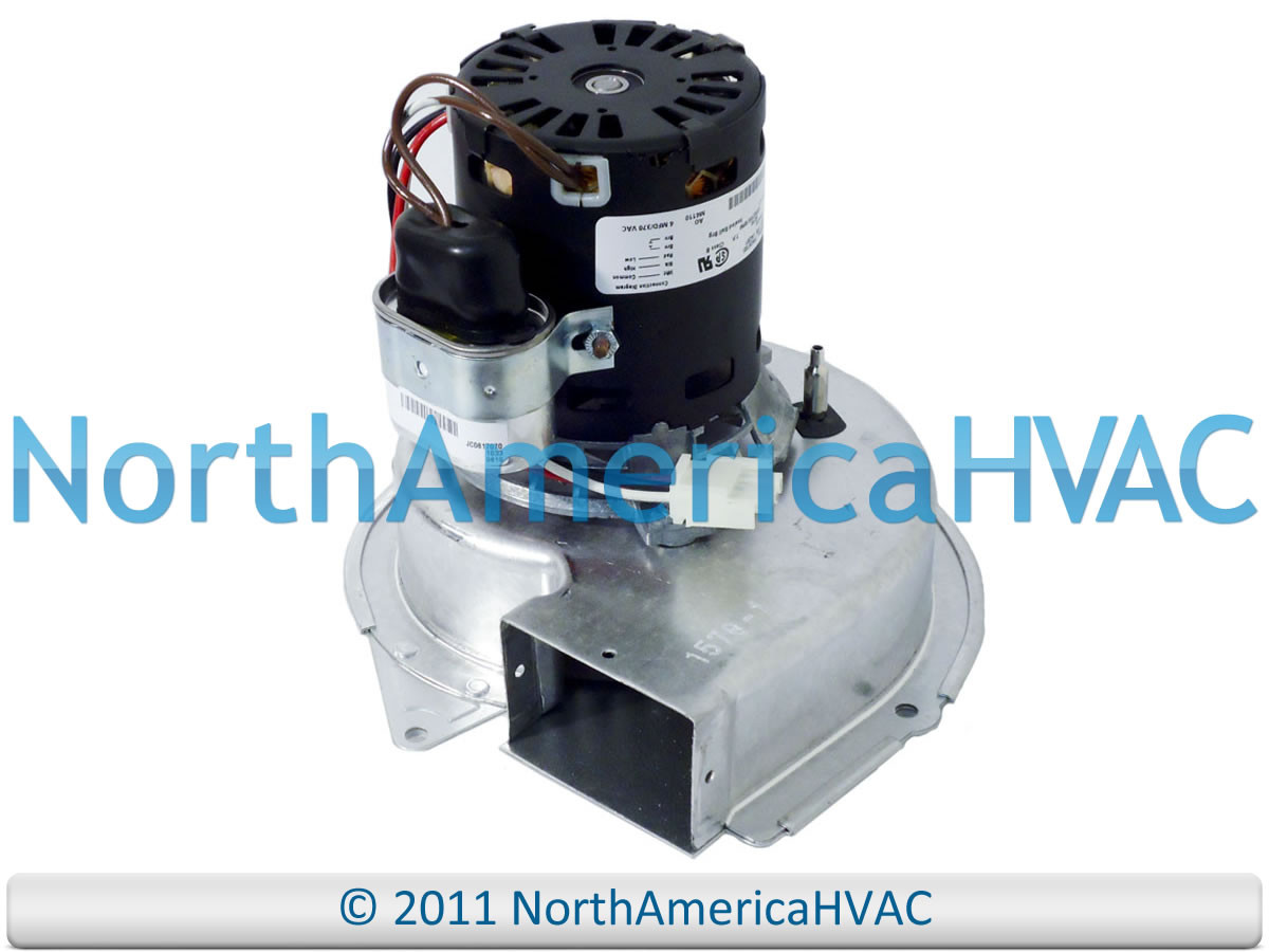 OEM Lennox Armstrong Ducane Furnace Draft Inducer Motor Replaces